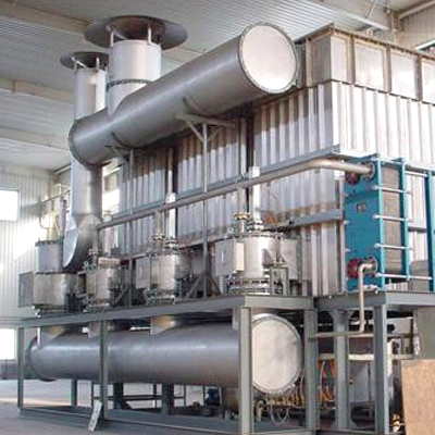 有机废气溶剂回收设备