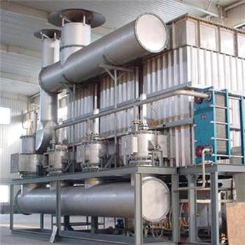 有机废气溶剂回收设备