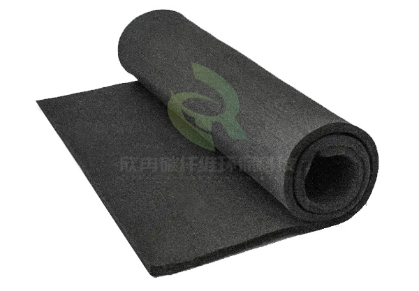 PAN碳纤维毡