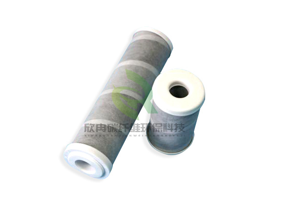 活性炭纤维滤芯（净水用）