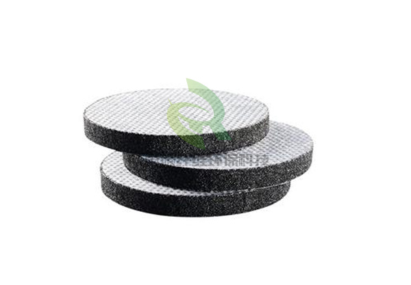 复合活性炭纤维滤片