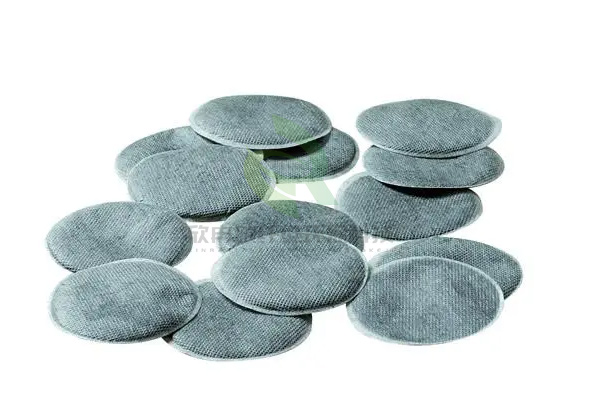 活性炭纤维滤片