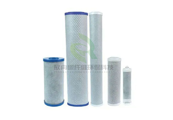 活性炭纤维滤芯（净水用）