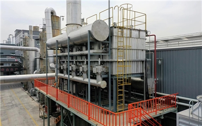 浙江某双氧水尾气处理装置